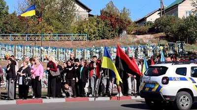 Михайло Блищак, військовий, ЗСУ, похорон, 2 жовтня 2026, Тернопіль