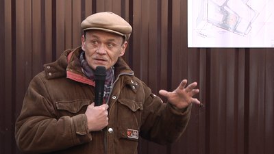 "Називають це санаторіями". В Одесі мітингували проти забудови довкола пам’ятників архітектури