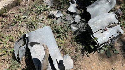 Війська Росії вчергове обстріляли Миколаїв Війська Росії вчергове обстріляли Миколаїв