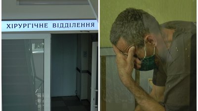 Різанина у Полтаві: поранений в груди вижив, а підозрюваного взяли під варту