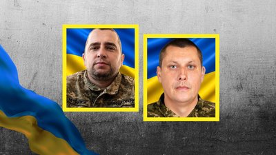 На Кіровоградщині 20 липня попрощалися з двома військовими