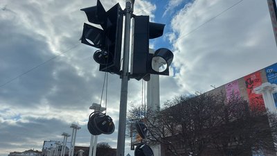 Харків на 11-й день війни — фоторепортаж із середмістя