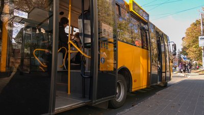 У Чернігові з 10 квітня запрацює новий автобусний маршрут, а до двох інших внесуть зміни