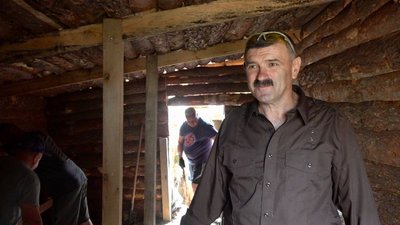 Співорганізатор військово-патріотичного табору Співорганізатор військово-патріотичного табору