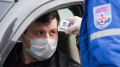 В окупованому Севастополі вводять обов'язковий масковий режим