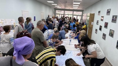 На Полтавщині ще одна релігійна громада вирішила перейти до ПЦУ