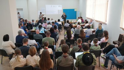 В Мукачеві створять Інтеграційний хаб