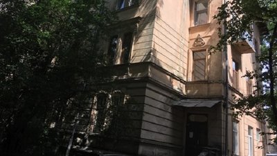 Будинок на вулиці Костя Левицького, 23