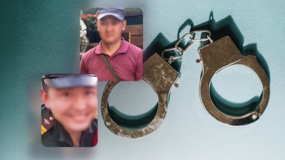 засуджені на Чернігівщині на 12 років військові РФ: Золотинка, Політрудня 
