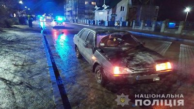 Один чоловік загинув, троє отримали травми в трьох ДТП на Тернопільщині Один чоловік загинув, троє отримали травми в трьох ДТП на Тернопільщині
