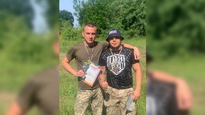 Загиблі воїни Чернігівщини: Сергій Пантелюк Загиблі воїни Чернігівщини: Сергій Пантелюк