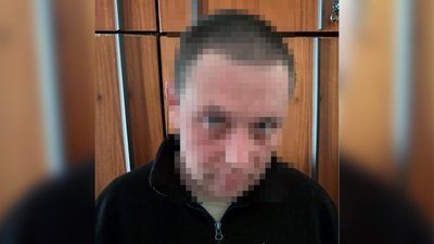 Підозрюваний 34-річний житель Миколаєва