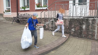 У Коломиї відкрили другий дитячий будинок сімейного типу У Коломиї відкрили другий дитячий будинок сімейного типу