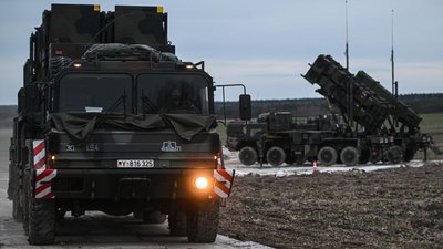 Програма PURL забезпечила близько 75% ракет до Patriot та 90% до інших систем ППО, які є в України — Шмигаль