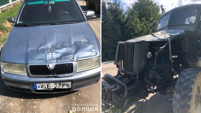 Приїхав нетверезий і вистрелив: в лісгоспі затримали закарпатця Приїхав нетверезий і вистрелив: в лісгоспі затримали закарпатця