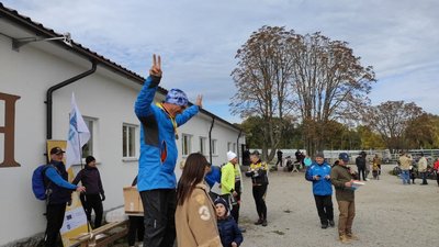 На Кіровоградщині влаштували велозмагання та збирали гроші для онкохворих дітей На Кіровоградщині влаштували велозмагання та збирали гроші для онкохворих дітей