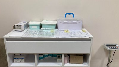 Лікарка з прифронтового Вовчанська відкрила у Харкові клініку за допомогою програми "єРобота" Лікарка з прифронтового Вовчанська відкрила у Харкові клініку за допомогою програми "єРобота"