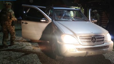 На Закарпатті судитимуть двох чоловіків, яких підозрюють у вимаганні 120 тисяч доларів