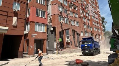 ракетні обстріли, Дніпро, збитки, судові позови