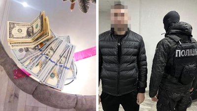 На Івано-Франківщині поліцейські викрили трьох чоловіків, які збували підроблену валюту