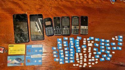 У Запоріжжі викрили групу містян, які ошукали людей на понад 100 тисяч гривень У Запоріжжі викрили групу містян, які ошукали людей на понад 100 тисяч гривень