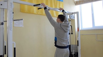 Тернополянин виборов золоту медаль на чемпіонаті України з плавання Тернополянин виборов золоту медаль на чемпіонаті України з плавання
