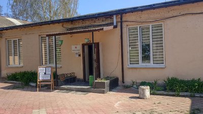 житомир, коростень, соціальна перукарня, червоний хрест