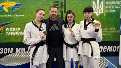 спорт, Дніпро, тхеквондо