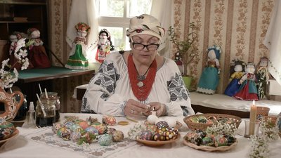 Квіткові орнаменти та багатство кольорів: які традиції розпису писанки на Полтавщині Квіткові орнаменти та багатство кольорів: які традиції розпису писанки на Полтавщині