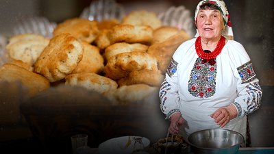 Рецепт коржів