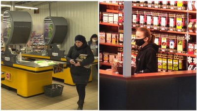 "Зазвичай покупці російськомовні". Вступив у дію закон про мову