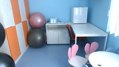 В Івано-Франківській обласній дитячій клінічній лікарні відкрили центр муковісцидозу В Івано-Франківській обласній дитячій клінічній лікарні відкрили центр муковісцидозу
