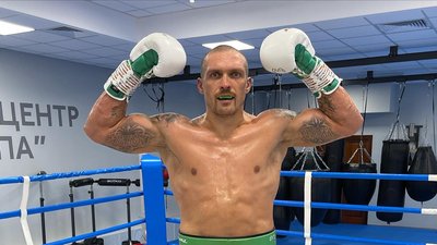 Наступного суперника Усика можуть визначити на новому турнірі WBA: що про це відомо