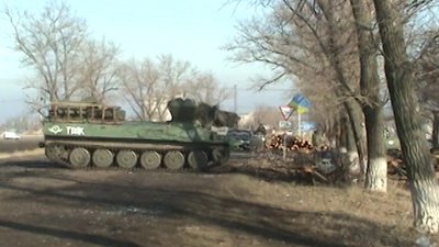 У зоні ООС його супроводжував пес Арчі: АТОвець з Житомирщини Микола Ніколаєв У зоні ООС його супроводжував пес Арчі: АТОвець з Житомирщини Микола Ніколаєв