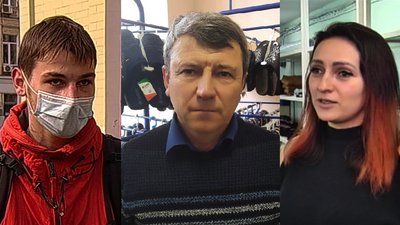 Рік від запровадження локдауну. Що сталося з малим бізнесом