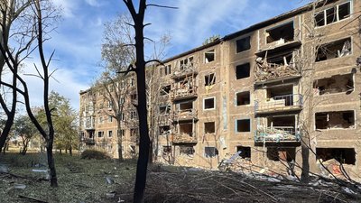 Костянтинівка Донецька область