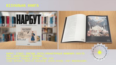 Відвідувачі Книжкового Арсеналу 2021 обрали найкрасивішу книжку Відвідувачі Книжкового Арсеналу 2021 обрали найкрасивішу книжку