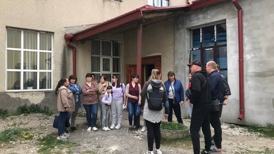 Батьківські збори
