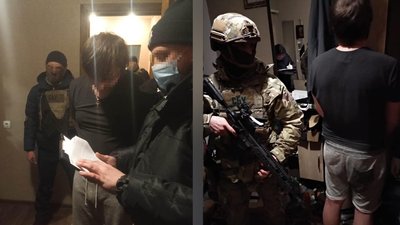 На Житомирщині СБУ затримала дилерів, які збували наркотики та психотропи по всій Україні На Житомирщині СБУ затримала дилерів, які збували наркотики та психотропи по всій Україні