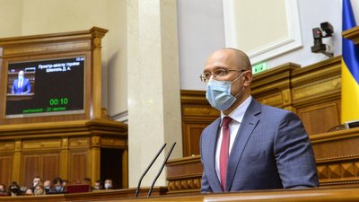 QR-коди та онлайн-запис на тести. Шмигаль розповів про нововведення уряду у боротьбі з COVID-19