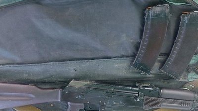У Дніпрі затримали чоловіка і жінку, які влаштували стрілянину в парку