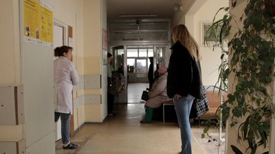 Барська міська лікарня