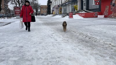 Охтирка