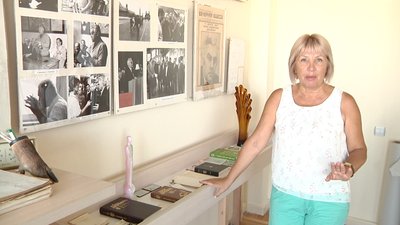"Не можна стріляти в журналіста": в Одесі вшанували пам'ять Бориса Дерев’янка "Не можна стріляти в журналіста": в Одесі вшанували пам'ять Бориса Дерев’янка