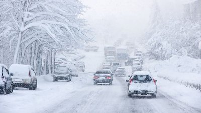 У Сумській області оголосили штормове попередження