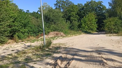 Жителі мікрорайону Тетерівський бульвар в Житомирі виступають проти будівництва ще однієї багатоповерхівки Жителі мікрорайону Тетерівський бульвар в Житомирі виступають проти будівництва ще однієї багатоповерхівки