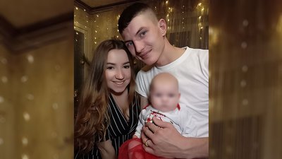 "Мій чоловік сниться мені щоночі". Боєць з Кіровоградщини пів року перебуває у полоні росіян