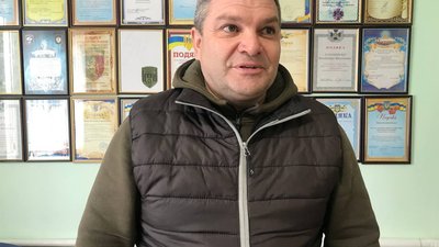 У музей на Тернопільщині передали документи російських військових У музей на Тернопільщині передали документи російських військових