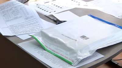 В Одесі відбулося ЗНО для вчителів: як це було В Одесі відбулося ЗНО для вчителів: як це було
