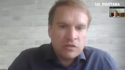 Доцент кафедри інфекційних хвороб Вадим Боднар. Доцент кафедри інфекційних хвороб Вадим Боднар.